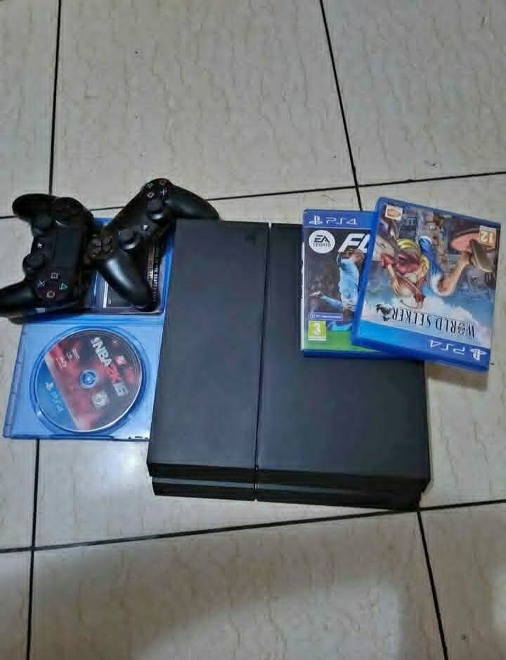 Ps 4 sony