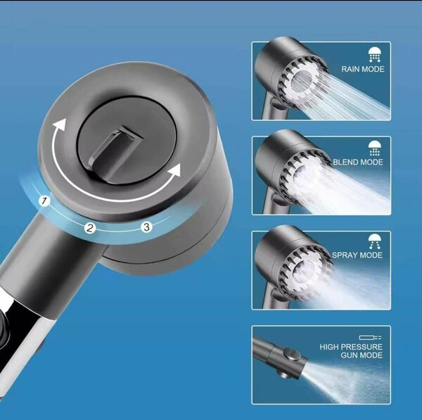 Robinet de douche