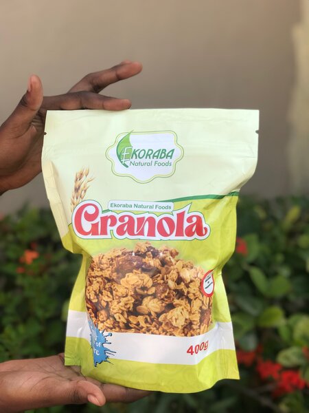 Homemade Granola
