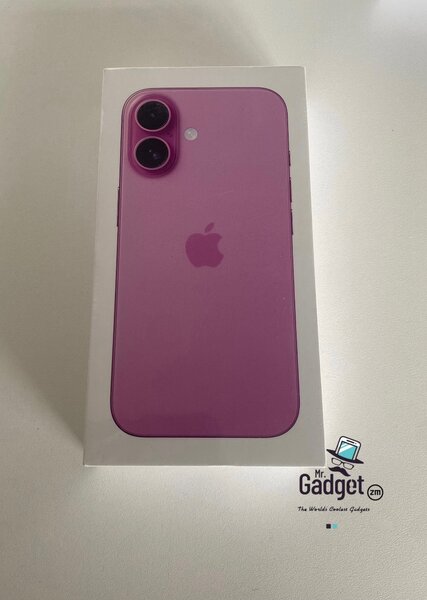 iPhone 16 128GB & 256GB