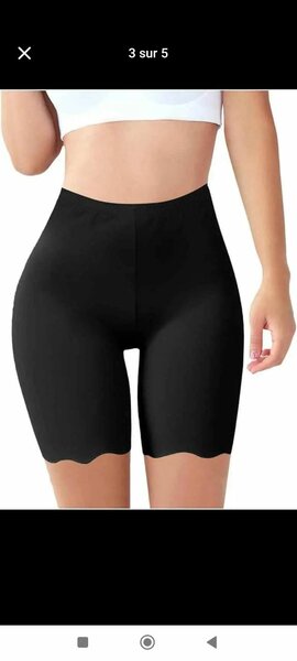 Collants sans trace
