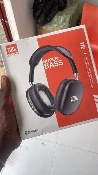 JBL super base headset