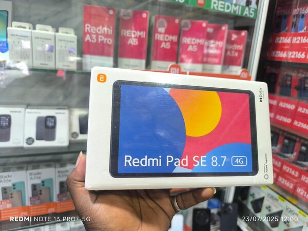 Redmi Pad SE 8.7 - Tablette compacte