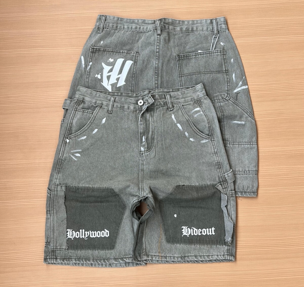 Jeans niker