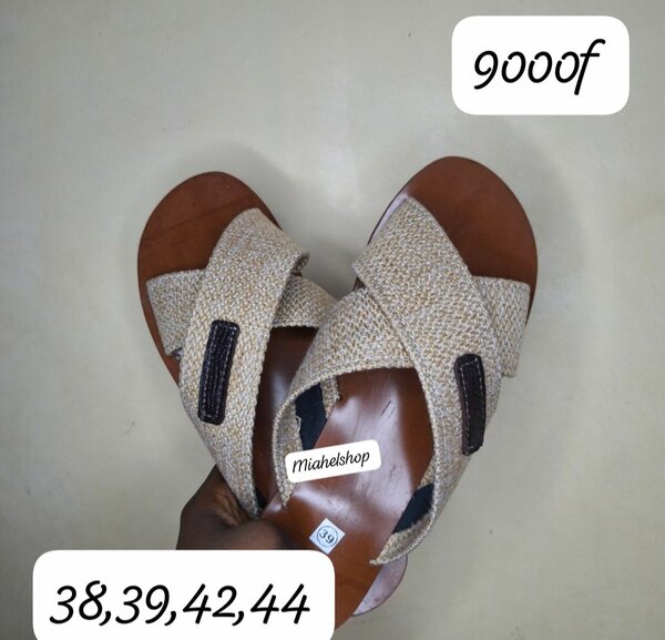 Sandale homme