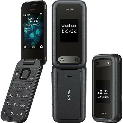 Téléphone portable à clapet Nokia