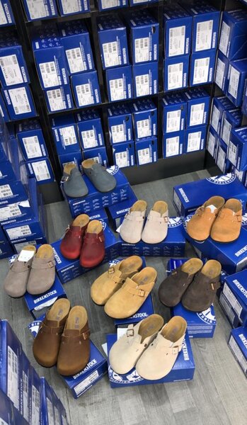 Boston Birkenstock