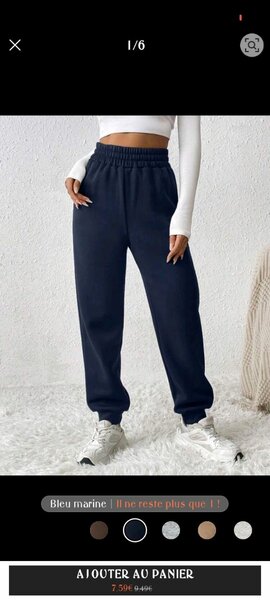 Pantalon de survêtement