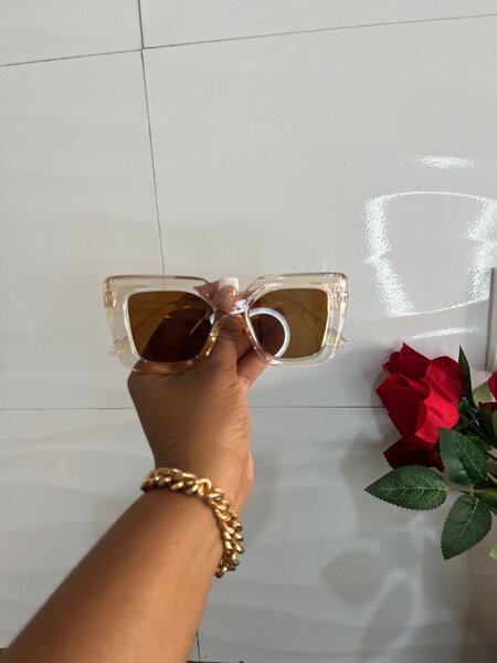 Fashion glasses