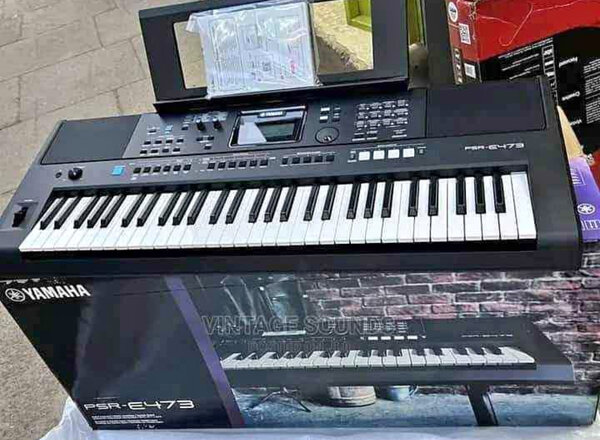 Clavier numérique portable