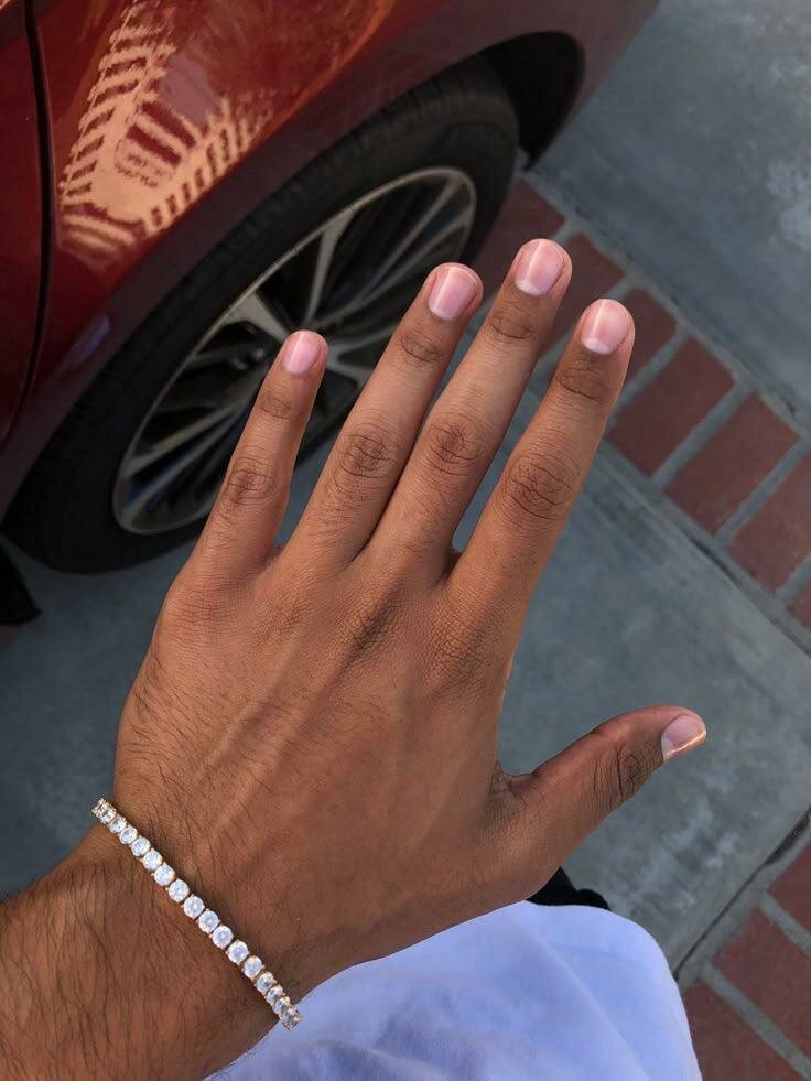 Bracelet élégant en argent