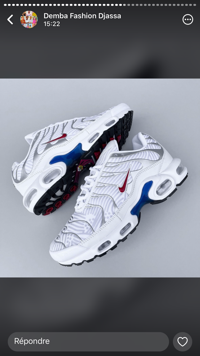 Chaussure TN