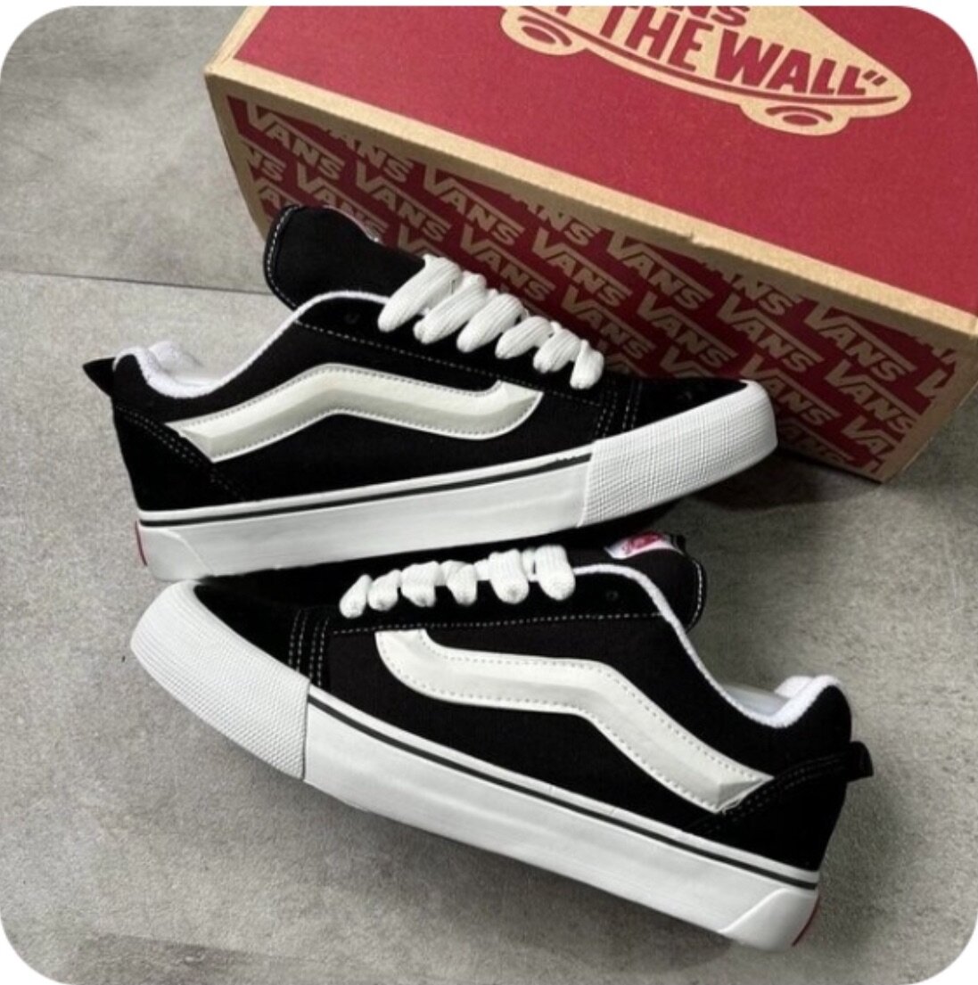 Vans New Skuul
