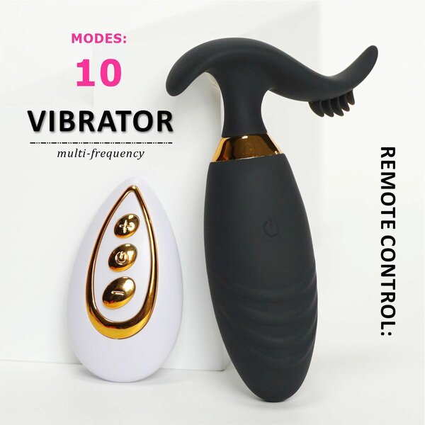Oeuf vibrant