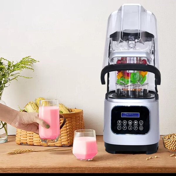 Sound Proff blender