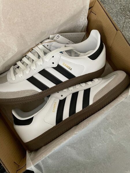 Adidas Samba Sneakers Unisex
