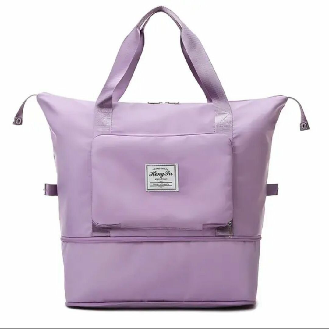 Waterproof traveling bag