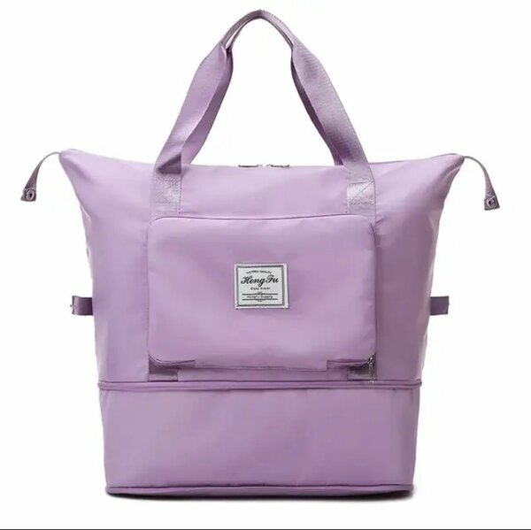 Waterproof traveling bag
