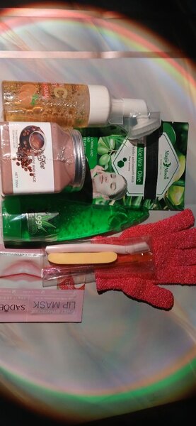 Set de Beauté Soins de visage