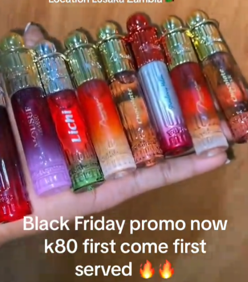 Parfum Arabe