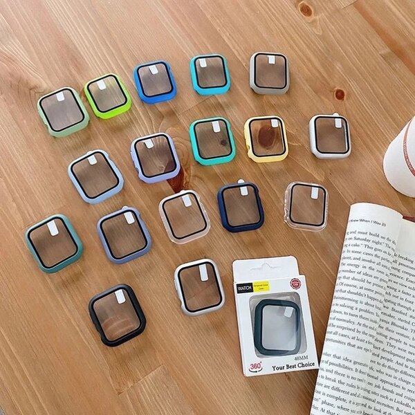 Coque de protection Apple Watch de série 40mm/41mm/42mm/44mm