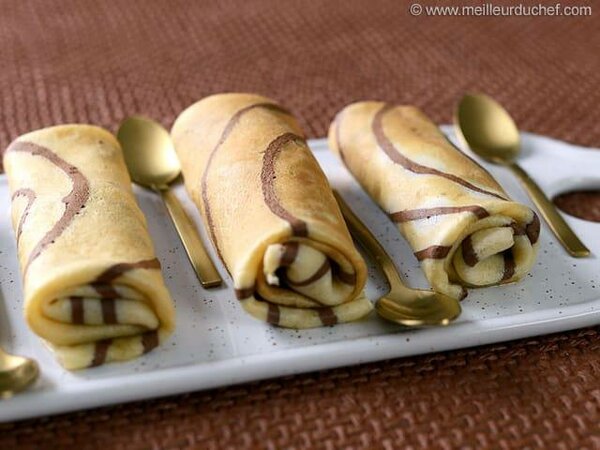 Crêpes