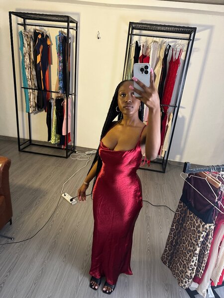 Naomi DRESS
