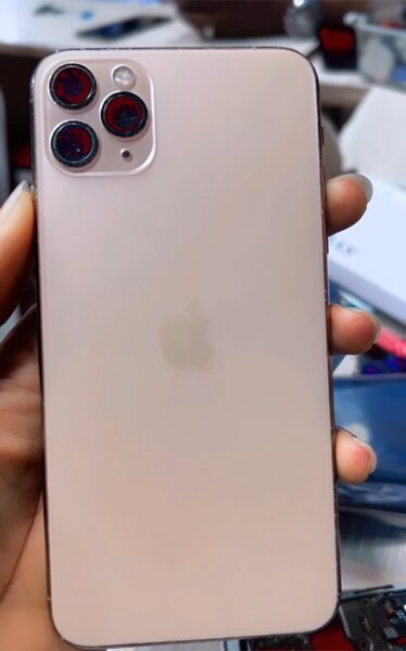 Dos IPhone 11promax