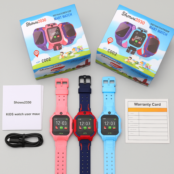 Montre intelligente pour enfants
