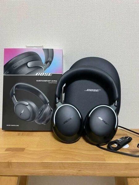 CASQUE BOSE