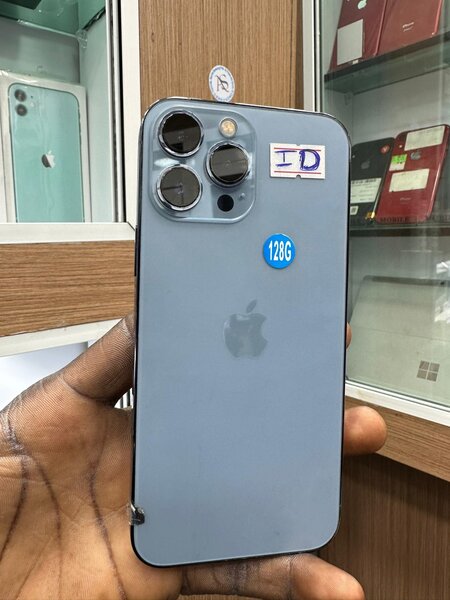 iPhone 13 Pro Max