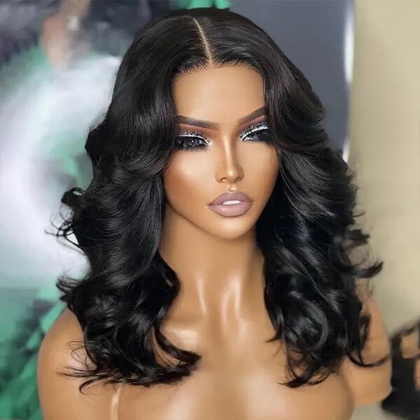 Lace wig