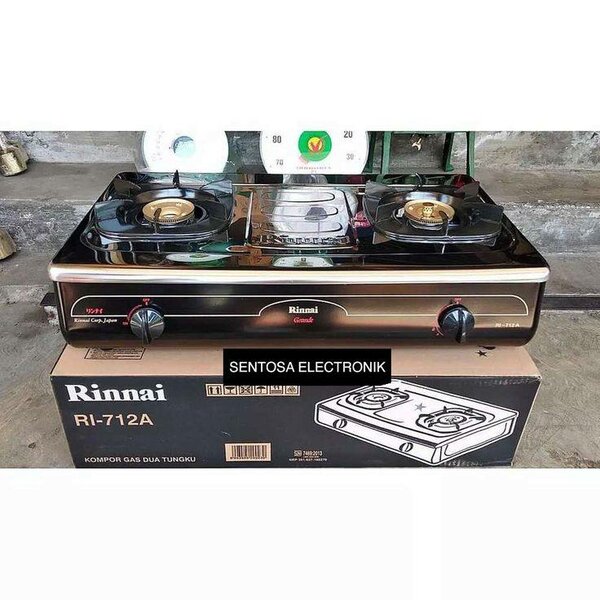 Stove