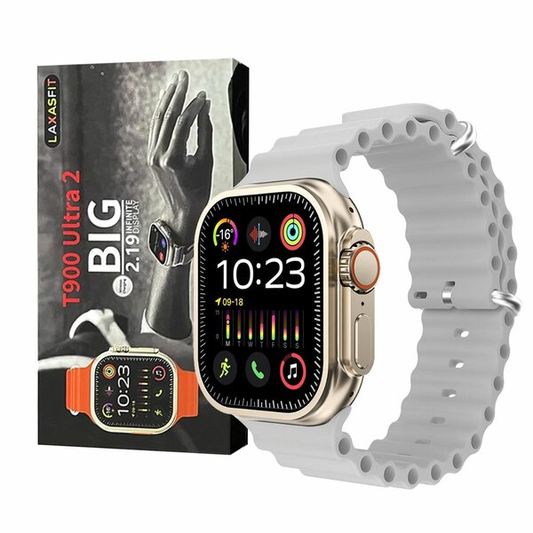 Montre intelligente T900 Ultra