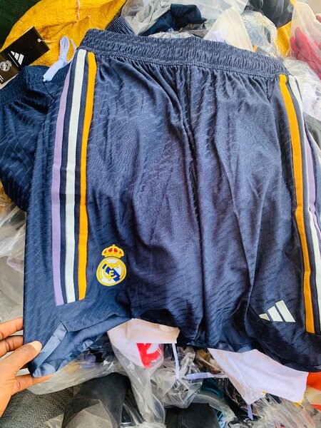 FOOTBALL SHORTS