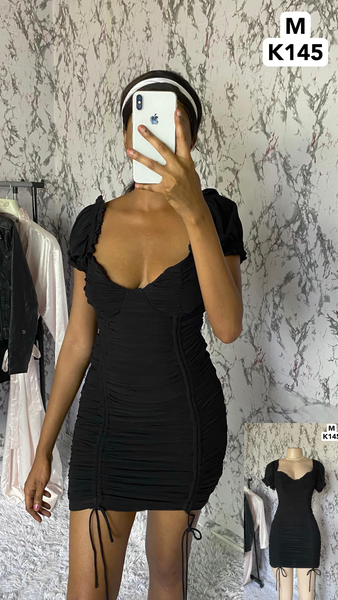 Robe noir
