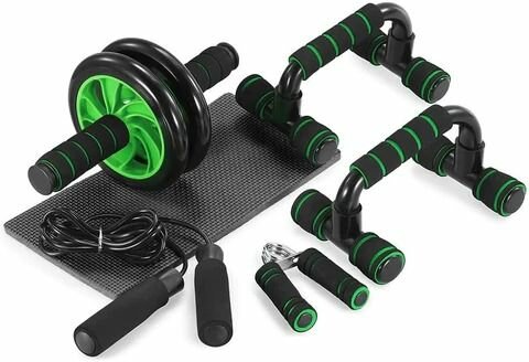 Équipements fitness 6 en 1