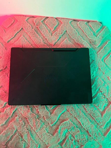ASUS TUF F15