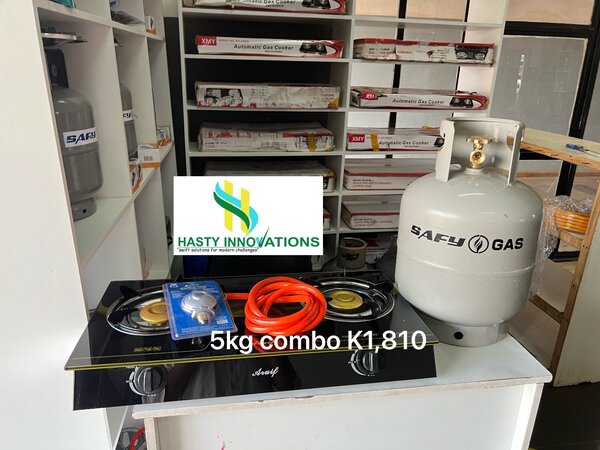 Gas Stove