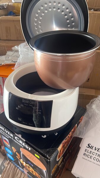 Rice Cooker