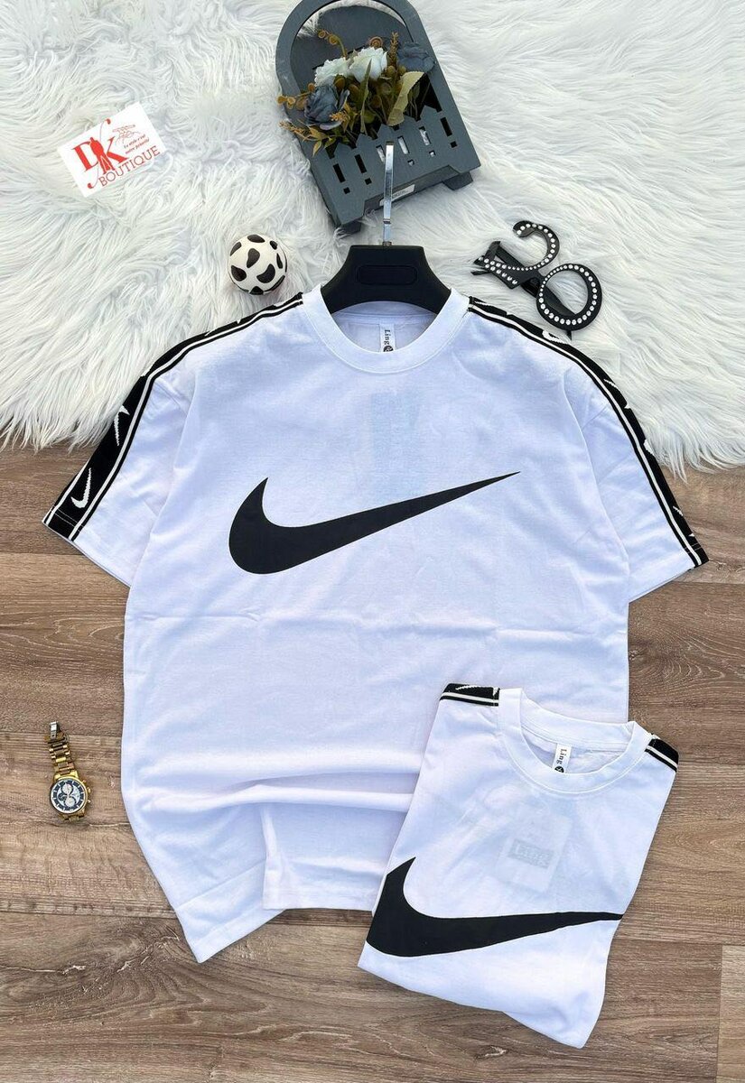 T-shirt homme et femme