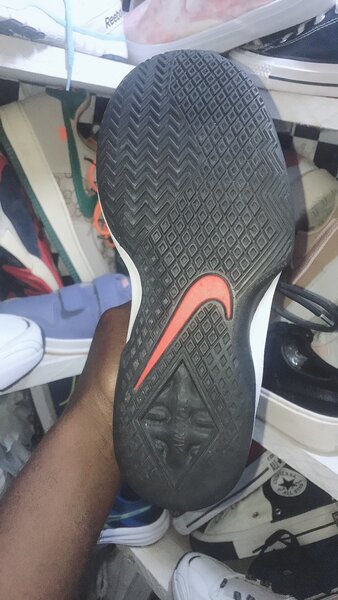 Chaussure friperie