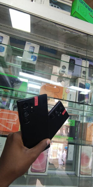 Smartphone Android dernière génération