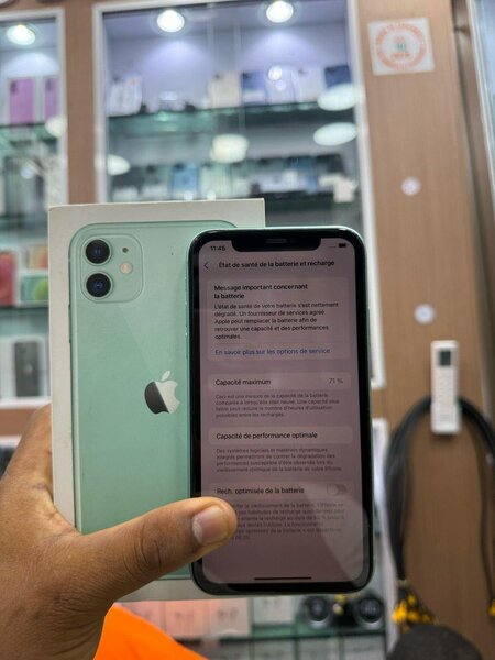 IPhone 11