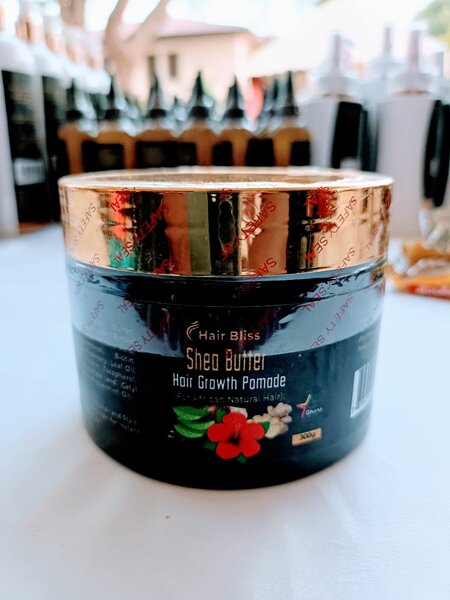 Hair Growth Butter (Shea Butter+Argan Oil)