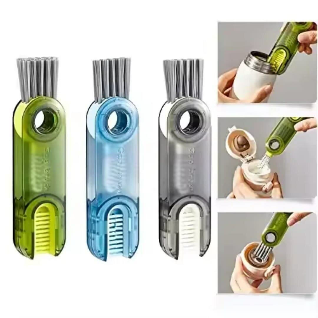 Brosse de nettoyage 3 en 1