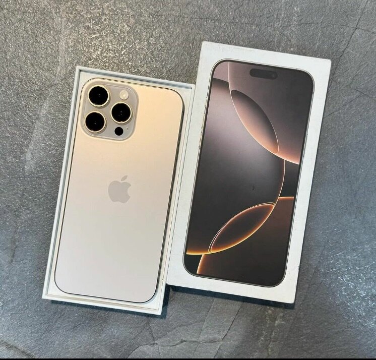 iPhone 16 promax