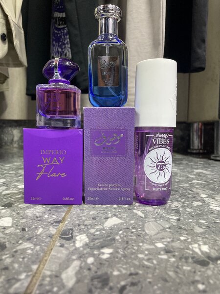 Parfum Mixte Élégant 50ml