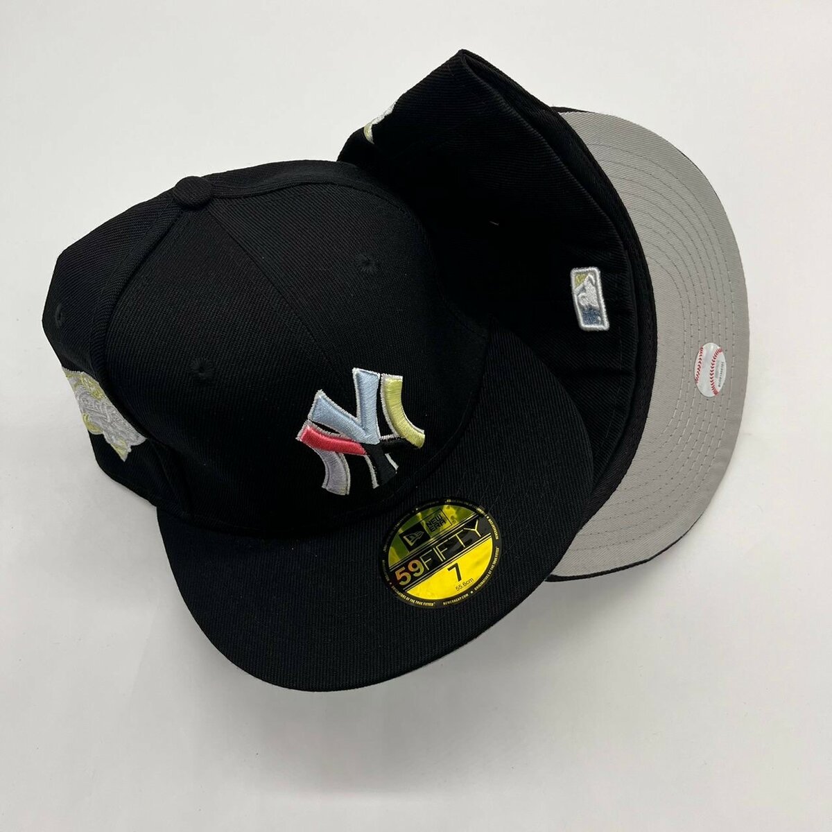 Hip pop caps