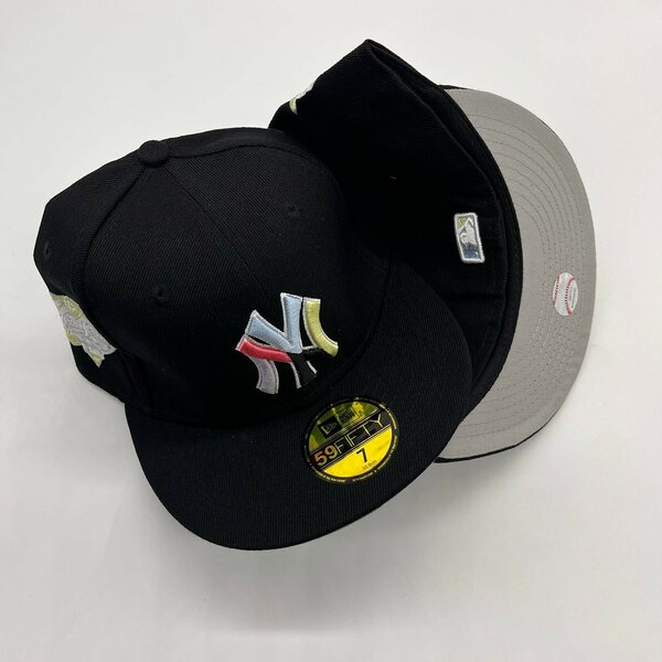 Hip pop caps